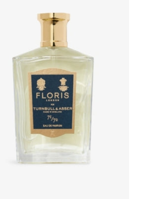 Floris 71/72 eau de parfum 100ml bottle, UK version