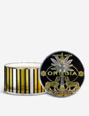 Ortigia Sicilia Ambra Nera bath salts 500g, UK version