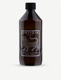 Ortigia Sicilia diffuser refill Ambra Nera 500ml, UK version