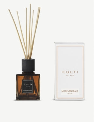 Culti Mareminerale reed diffuser 250ml - British product