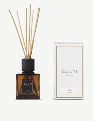 Culti Decor Thé reed diffuser 250ml (British brand)