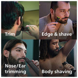 Philips 13-in-1 grooming set trimmer MG9540/15 UK version