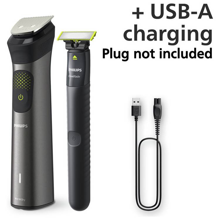 Philips 13-in-1 grooming set trimmer MG9540/15 UK version
