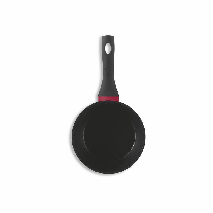 Salter Mega Thermo 18cm aluminium saucepan, imported from the UK