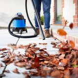 Vacmaster 20L wet dry vacuum cleaner, UK version