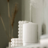Habitat ribbed ceramic electric diffuser 100ml (British brand)