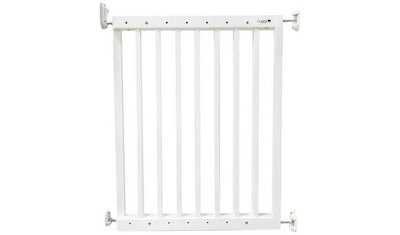 Argos Cuggl White Wooden Safety Gate 73cm- Buy online at McGrocer