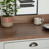 D-C-Fix artisan oak self adhesive vinyl film - British product