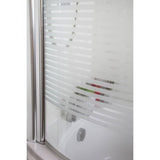 D-C-Fix Clarity static cling window film 1m x 45cm, UK version