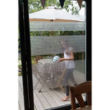 D-C-Fix Clarity static cling window film 1m x 45cm, UK version