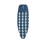 Addis ironing board cover blue 135x46cm (British brand)
