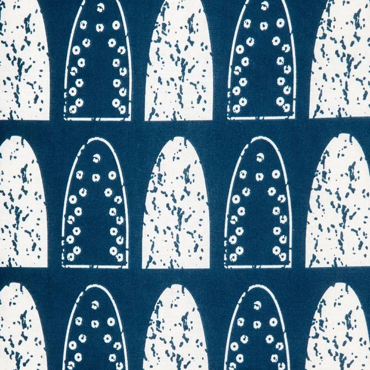 Addis ironing board cover blue 135x46cm (British brand)