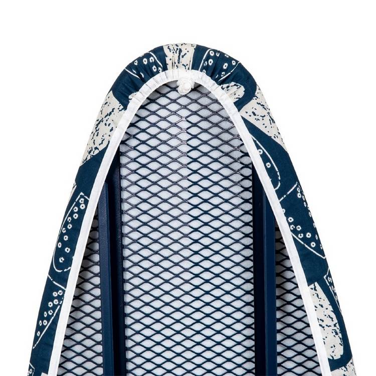 Addis ironing board cover blue 135x46cm (British brand)