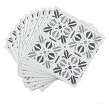 D-C-Fix Cubia self-adhesive floor tiles 11 pack - British product