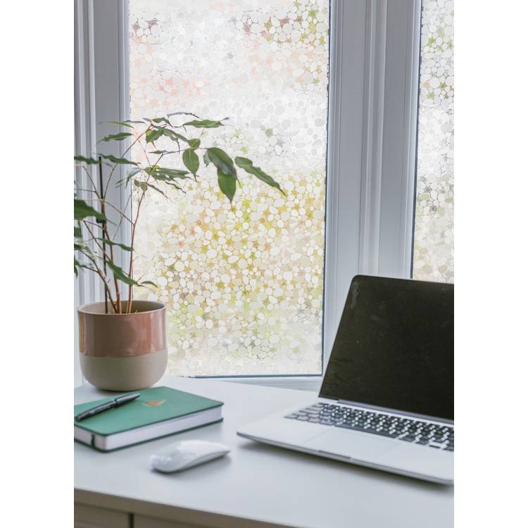 D-C-Fix Hope static cling window film 100x45cm, UK version