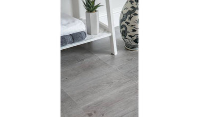 Argos D-C-Fix Grey Wood Peel and Stick Vinyl Floor Tiles 11 Tiles- Buy online at McGrocer