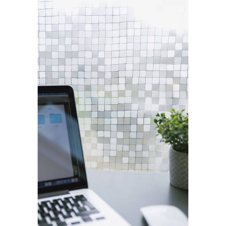 D-C-Fix Globe static cling window film, imported from the UK