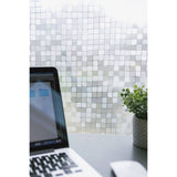 D-C-Fix Globe static cling window film, imported from the UK