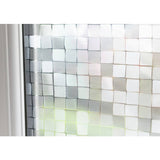 D-C-Fix Globe static cling window film, imported from the UK