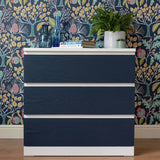 D-C-Fix Navy Wood self-adhesive vinyl film 1500cm - British product