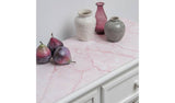 D-C-Fix Marble Pink self adhesive vinyl film - British product