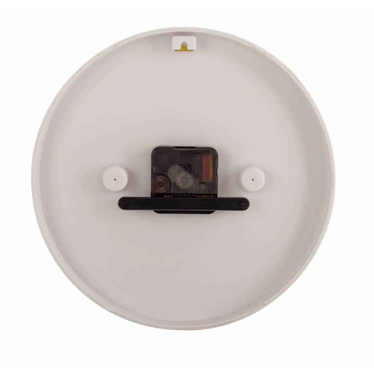 Argos Home children's tell the time wall clock 24.5cm (British brand)