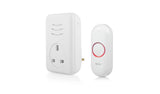 Argos Byron DBY-22313 150m Plug-Thru Wireless Doorbell- Buy online at McGrocer