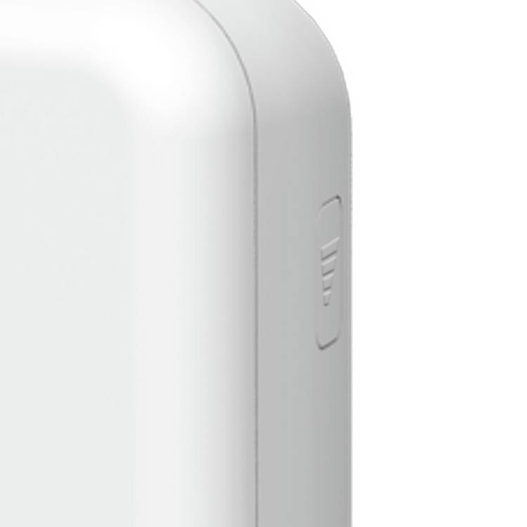 Byron plug-thru doorbell 150m range, UK version