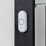 Byron plug-thru doorbell 150m range, UK version