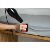 D-C-Fix matt grey self adhesive vinyl film roll, UK version