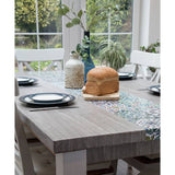 D-C-Fix Oak Grey self-adhesive vinyl film roll, UK version