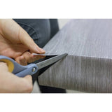 D-C-Fix Oak Grey self-adhesive vinyl film roll, UK version