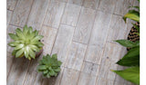 D-C-Fix oak peel and stick vinyl floor tiles, UK version