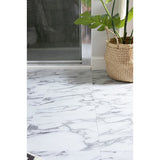 D-C-Fix marble effect vinyl floor tiles, UK version