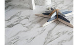 D-C-Fix marble effect vinyl floor tiles, UK version