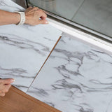 D-C-Fix marble effect vinyl floor tiles, UK version