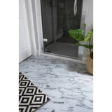 D-C-Fix marble effect vinyl floor tiles, UK version