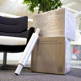 StorePAK clear stretch wrap 400mm x 250m - British product