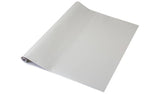 D-C-Fix matt light grey self adhesive vinyl film 67.5x150cm, imported from the UK