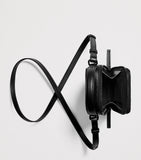 Bottega Veneta leather phone pouch (British brand)