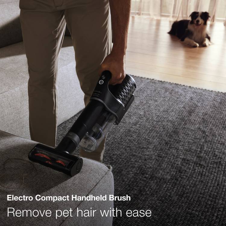 Miele DuoFlex HX1 Cat & Dog cordless vacuum (British brand)