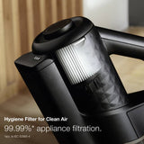 Miele DuoFlex HX1 cordless vacuum and accessories - British product