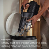 Miele DuoFlex HX1 cordless vacuum and accessories - British product