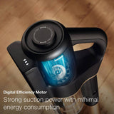 Miele DuoFlex HX1 cordless vacuum and accessories - British product