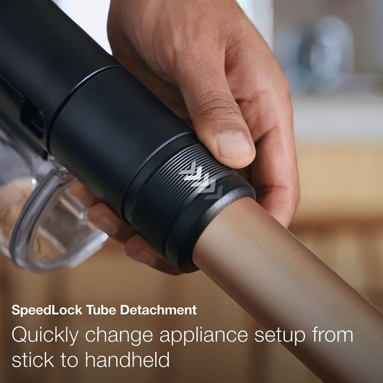 Miele DuoFlex HX1 cordless vacuum and accessories - British product