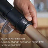 Miele DuoFlex HX1 cordless vacuum and accessories - British product