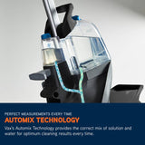 Vax SpinScrub Power corded carpet cleaner, imported from the UK
