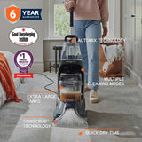 Vax SpinScrub Power Plus carpet cleaner, UK version