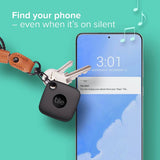 Tile Mate 2022 Black Bluetooth tracker pack of 2 - British product