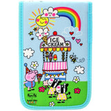 Hasbro Peppa Pig filled pencil case with Rachel Ellen artwork - British product
